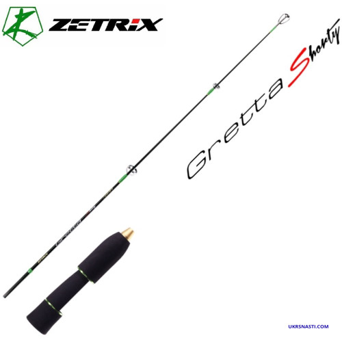 Зимняя удочка Zetrix Gretta